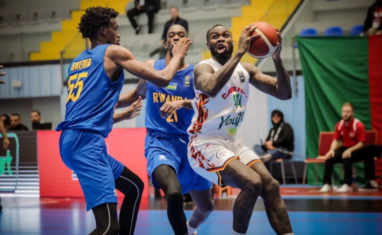 AFROBASKET 2025 QUALIFIERS: RWANDA SUFFER DEFEAT IN LATE CAMEROON COMEBACK