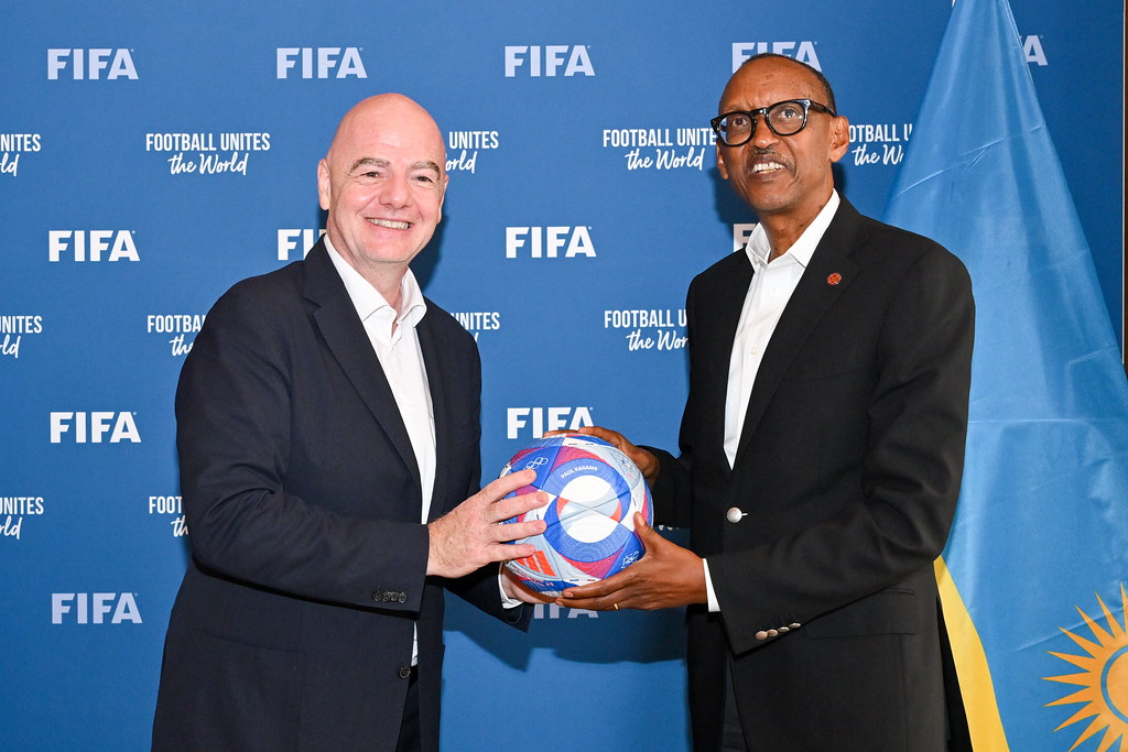 Rwanda Set To Host 2026 FIFA Series, Fansand Players Excited