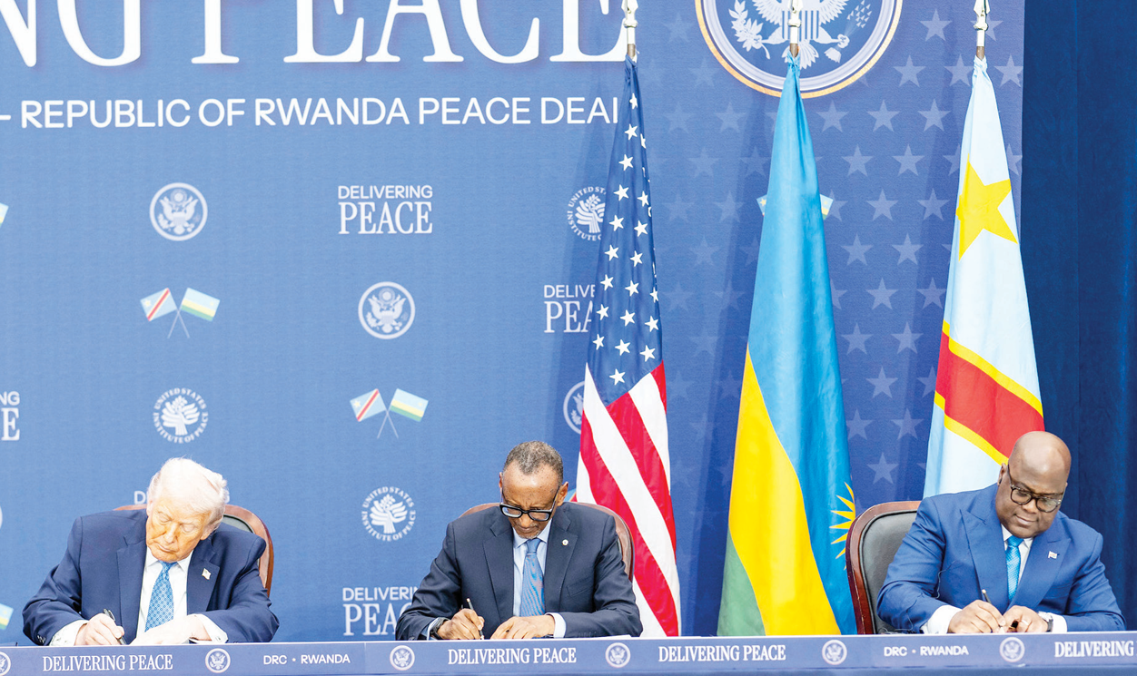 Shadows over the washington breach accusations amidst rising