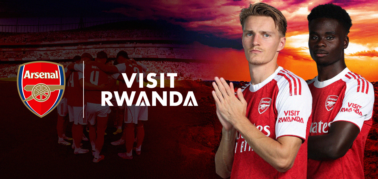 The Arsenal era ends but Rwanda’s globalstory is iust beginning
