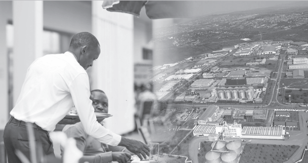 Rwanda’s Economy Accelerates to 11.8% Growth in Third Quarter of 2025