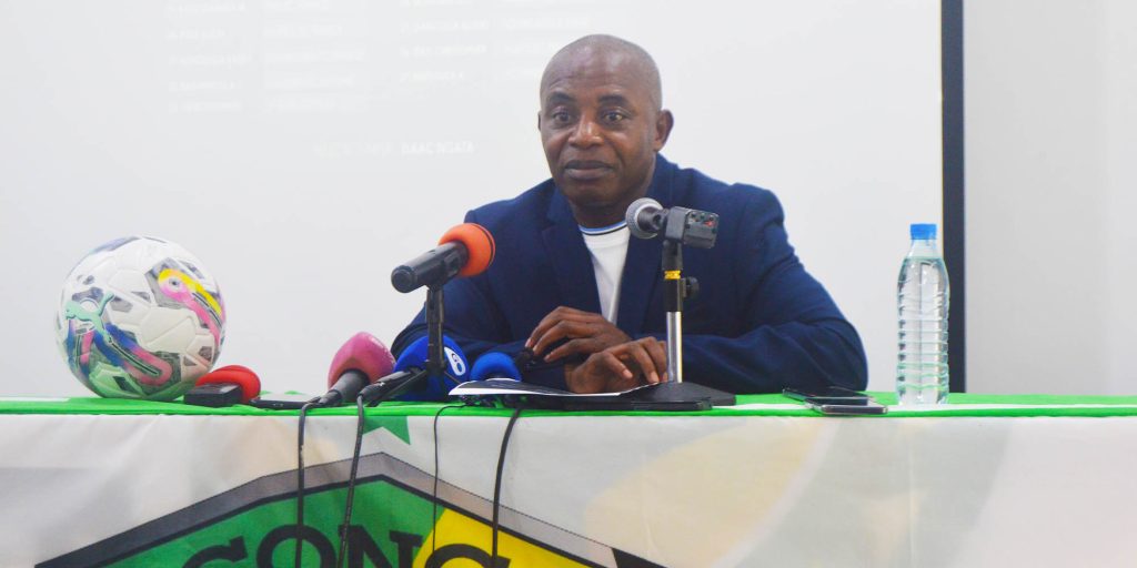 DRC could return to the world cup