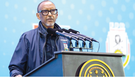 President Kagame reaffirms unwavering commitment to fighting corruption at 17th RPF Congress