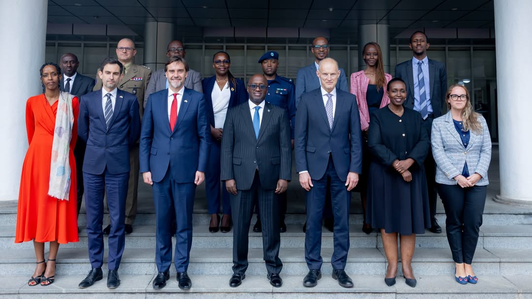 Rwanda, Poland explore new avenues of cooperation