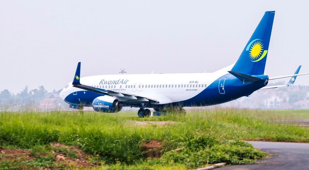 RwandAir expands intra-Africa network with launch of flights to Zanzibar and Mombasa