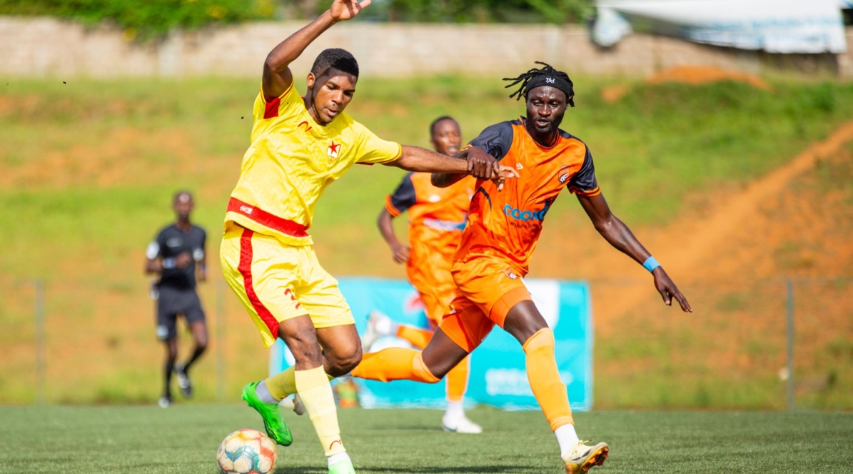 Sudanese Giants Shinein Historic Rwanda Premier League Debut