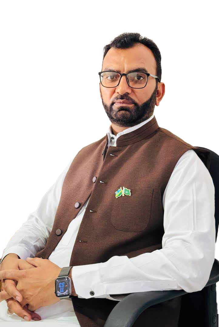 FROM PAKISTAN TO RWANDA: HAFIZ MUHAMMAD IRFAN’S JOURNEY OF BUSINESS, SUCCESS AND INVESTMENT