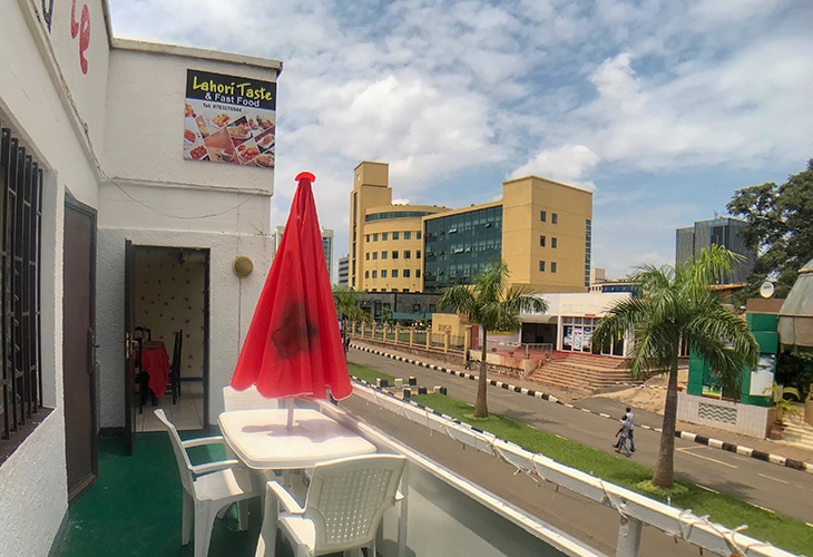 FROM UNCERTAINTY TO SUCCESS: MOHAMMAD RAZAK BUILDS A TASTE OF PAKISTAN IN KIGALI’S CULINARY SCENE