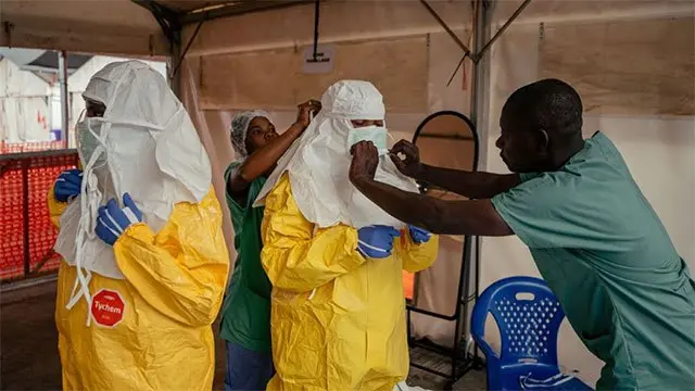 DR Congo bans mass gatherings in capital, provinces over Ebola outbreak