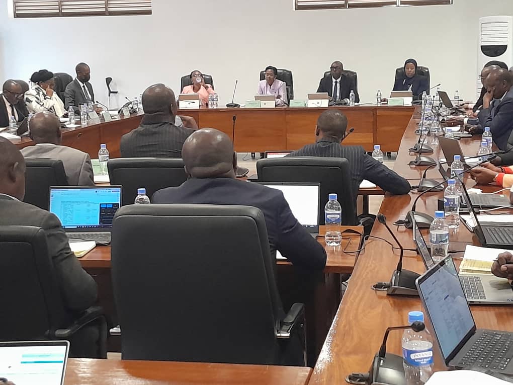Lawmakers question sh392 million road repairs, transport agency defends work