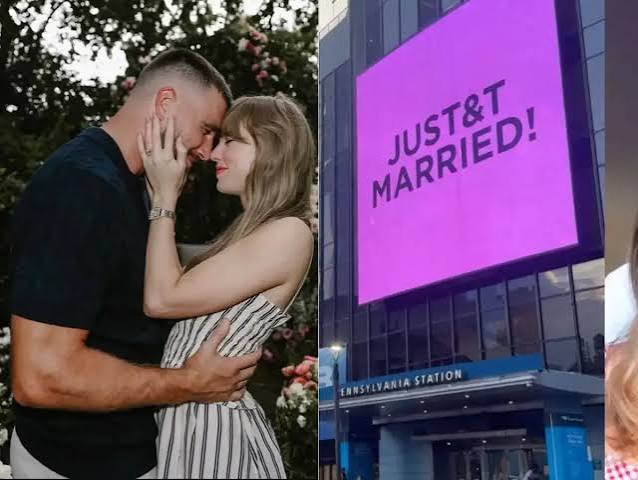Swift–Kelce wedding becomes internet spectacle after White House x post goes viral