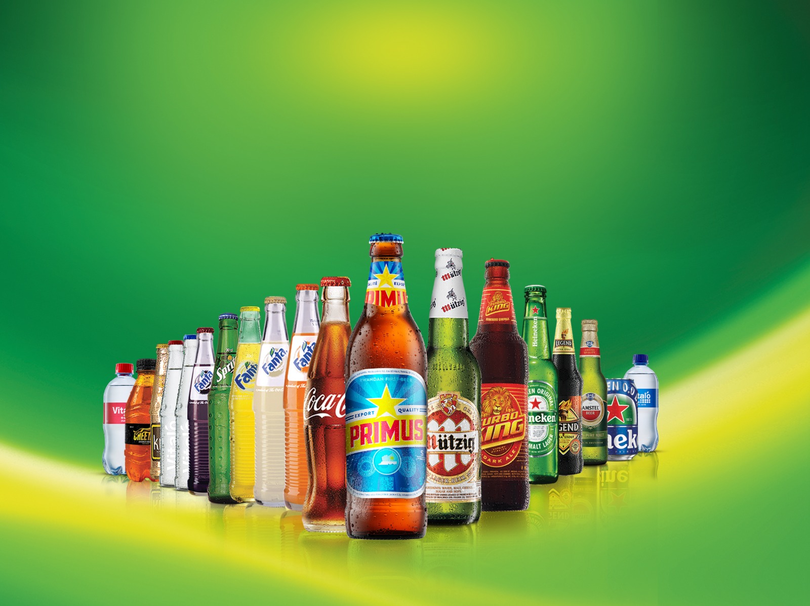 Bralirwa profit rises 38% in first half as higher sales offset cost pressures
