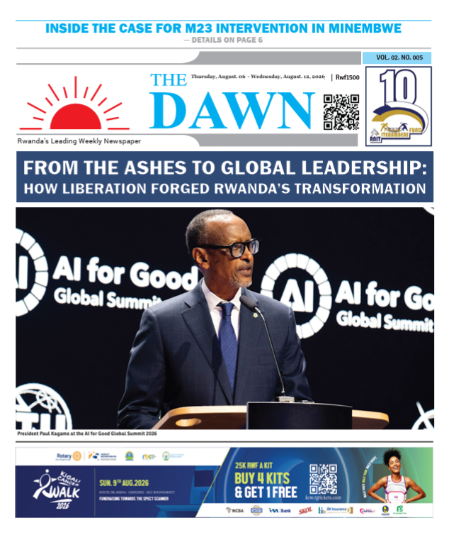 The Dawn E-Paper Issue 6th-12th August 2026