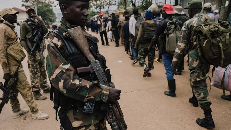 DR Congo, M23 agree on steps to revive stalled peace process