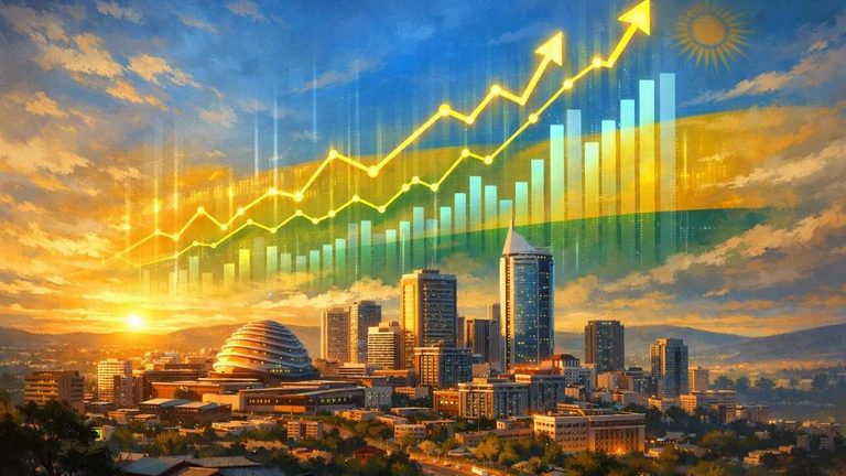 Paper Path Guide Fitch keeps Rwanda at B+ as economy remains on strong growth path – The ...
