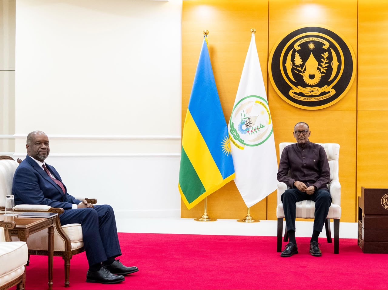 Kagame, IMF official discuss Rwanda’s growth amid economic risks