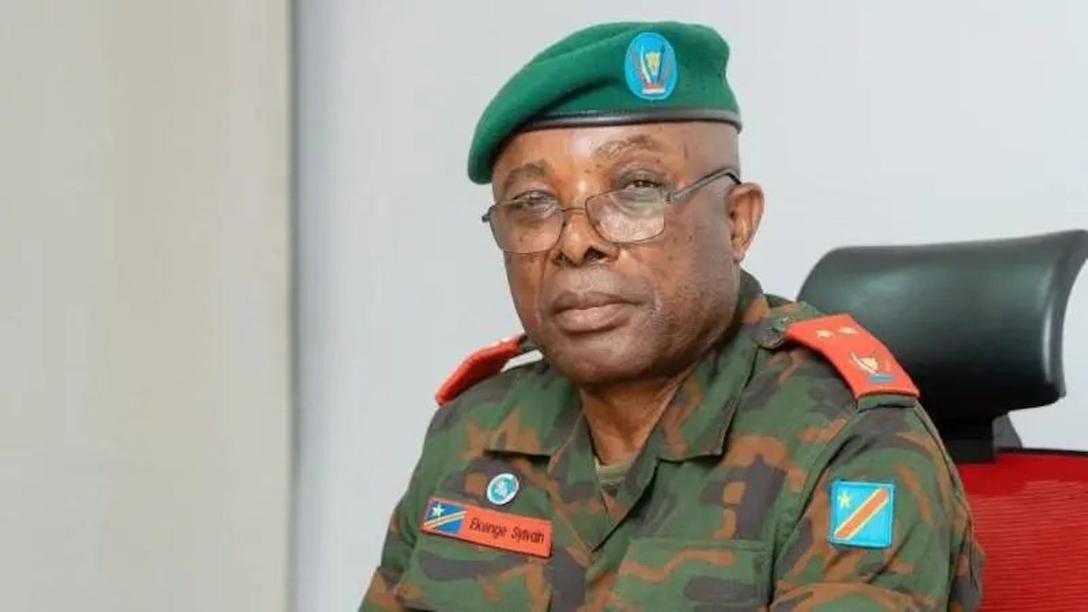 Rwanda questions return of DRC army spokesman after hate-speech suspension