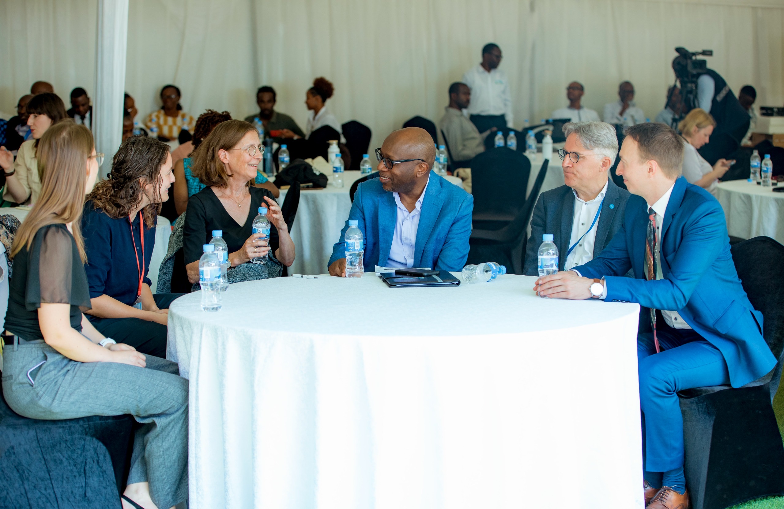 75 museum professionals from 30 countries meet in Kigali for global programme