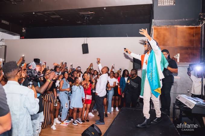 Nel Ngabo takes Rwandan music to East Africa-US business gathering in Texas