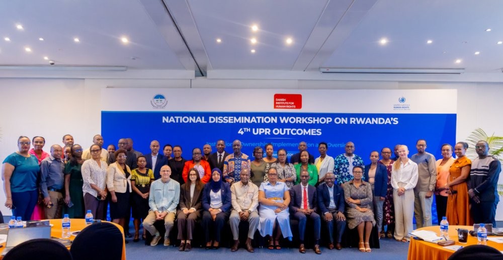 Human rights recommendations reflect need for continued progress, official says