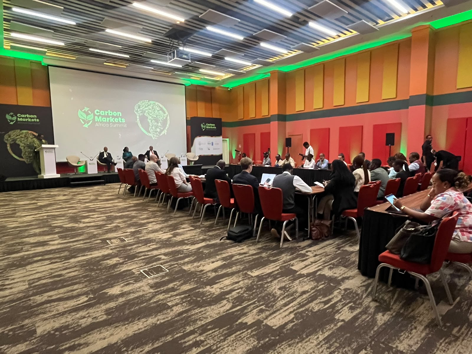 Rwanda puts community benefits at the centre of carbon market plans