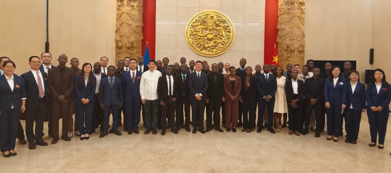 Rwanda-China health partnership sends 30 students for medical training